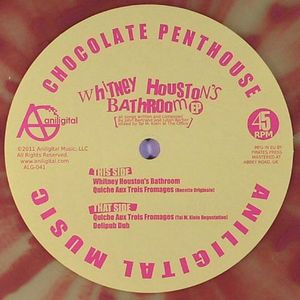 Whitney Houston's Bathroom EP