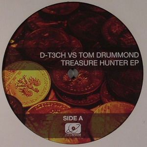 Treasure Hunter EP
