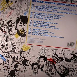 Kitsune Maison Compilation 11