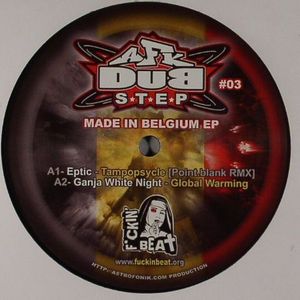 Made In Belgium EP