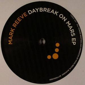 Daybreak On Mars EP