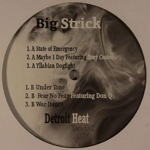 BIG STRICK - Detroit Heat