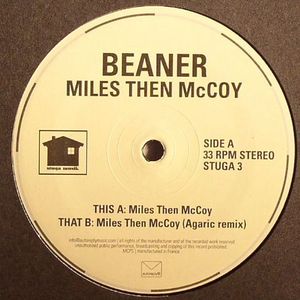 Miles Then McCoy (Agaric remix)