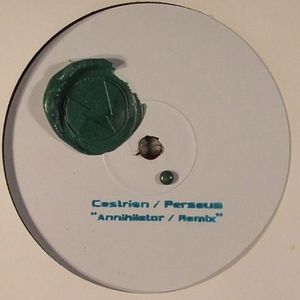 CESTRIAN/PERSEUS - Annihilator (Front Cover)