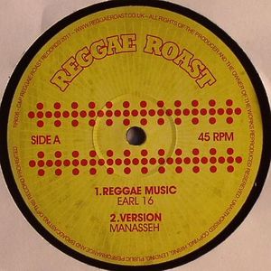 Reggae Music EP