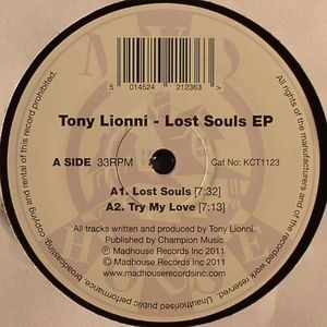 Lost Souls EP