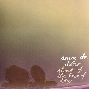 Street Of The Love Of Days