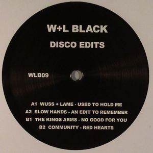 Disco Edits