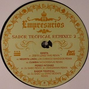 Sabor Tropical Remixed 2
