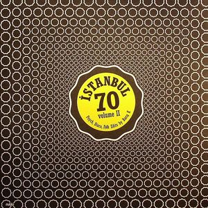 Istanbul 70: Psych Disco Folk Edits By Baris K Vol II