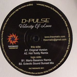 Velocity Of Love