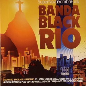 Super Nova Samba Funk