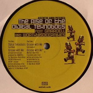 The Rise Of The Dijital Teknobots