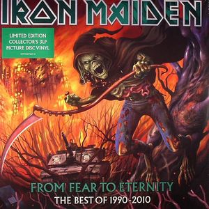 From Fear To Eternity: The Best Of 1990-2010
