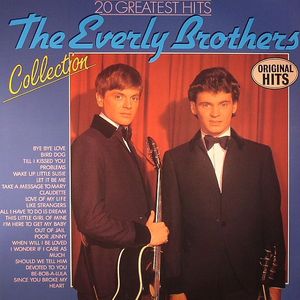 20 Greatest Hits: The Everly Brothers Collection