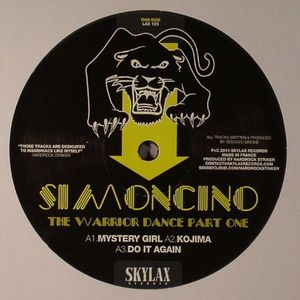 The Warrior Dance Part 1