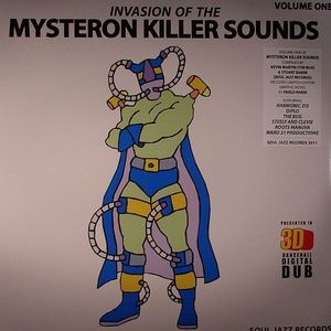 Invasion Of The Mysteron Killer Sounds Vol 1