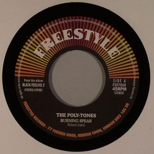 Black Feeling 45 Sampler