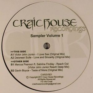 Sampler Vol 1