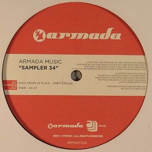 Armada Music Sampler 34