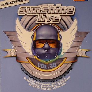 Sunshine Live Vol 38