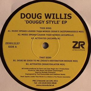 Douggy Style EP