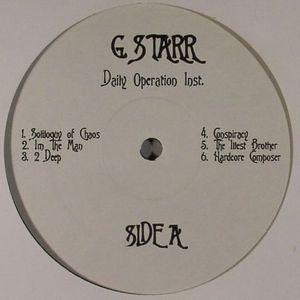 Daily Operation Instrumentals