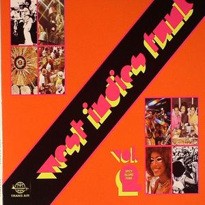 West Indies Funk Vol 2: Spicy Island Funk