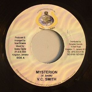 Mysterion