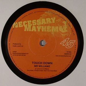 No Disrespect (Mad Organ Riddim)