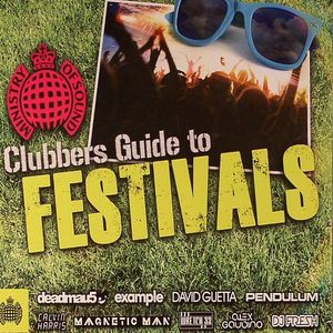 VARIOUS - Clubbers Guide To Festivals