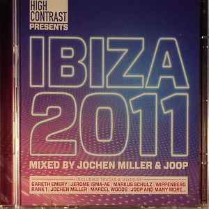 High Contrast presents Ibiza 2011