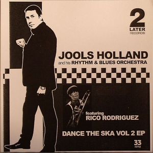 Dance The Ska Vol 2 EP