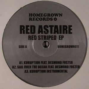 Red Striped EP
