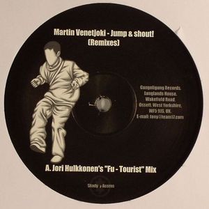 Jump & Shout! (remixes)