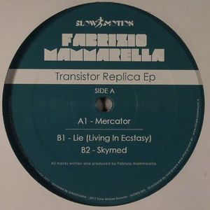 Transistor Replica EP