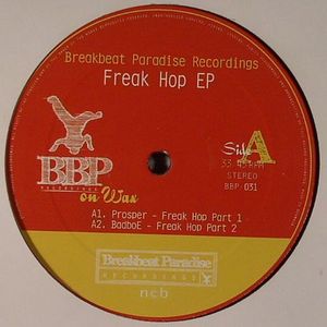 Freak Hop EP