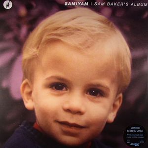 SAMIYAM - Sam Baker's Album