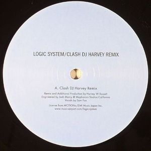 LOGIC SYSTEM - Clash (DJ Harvey remix)