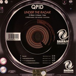 Under The Radar