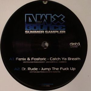 DWX Bounce Summer Sampler 1