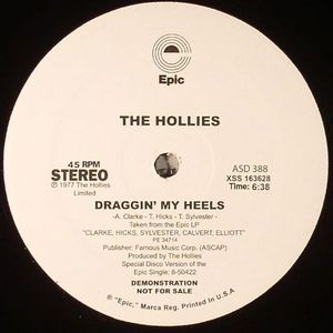 Draggin' My Heels