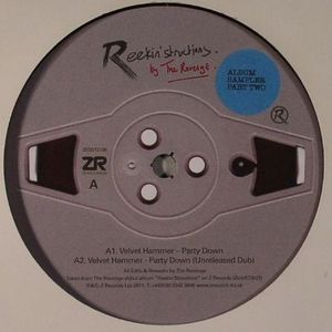 Reekin'structions Album Sampler Part 2