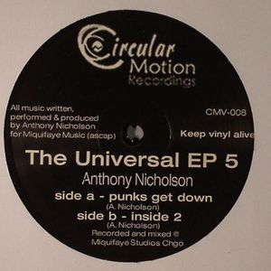Universal EP 5