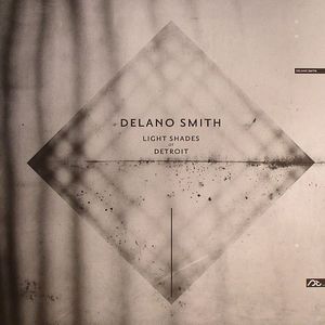 Cover art - Delano Smith: Light Shades Of Detroit