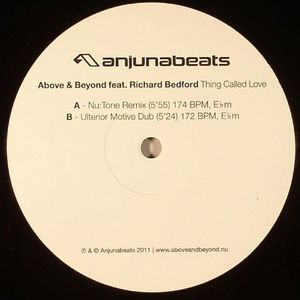 Thing Called Love (remixes)