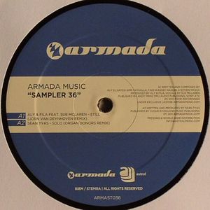 Armada Music Sampler 36