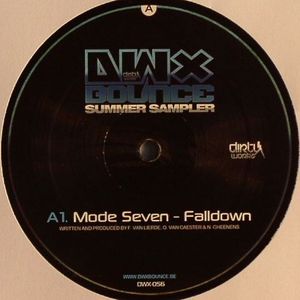 DWX Bounce Summer Sampler 2