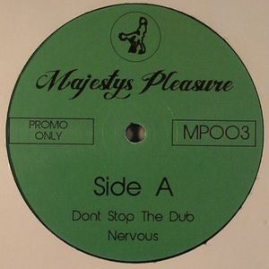 Majesty's Pleasure Volume 3