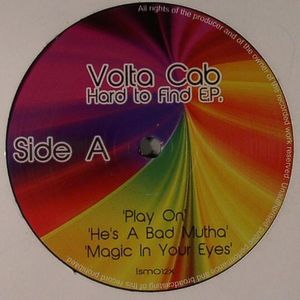Hard To Find EP